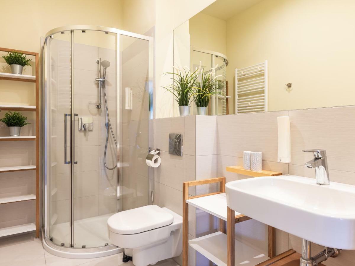 Vacationclub - Cristal Resort Apartament 404 Szklarska Poręba Kültér fotó