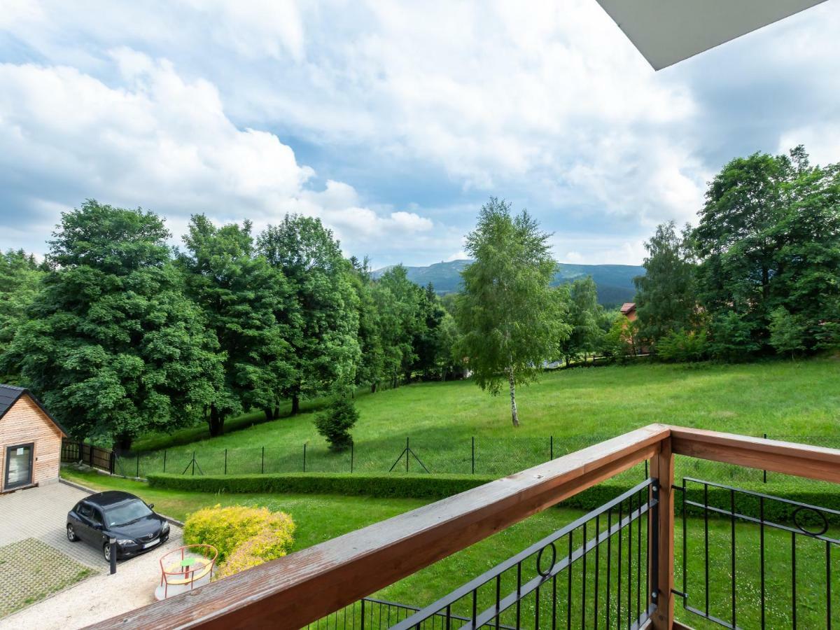 Vacationclub - Cristal Resort Apartament 404 Szklarska Poręba Kültér fotó