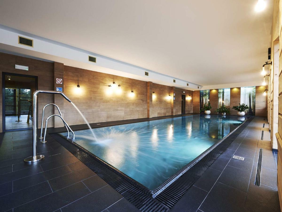 Vacationclub - Cristal Resort Apartament 404 Szklarska Poręba Kültér fotó