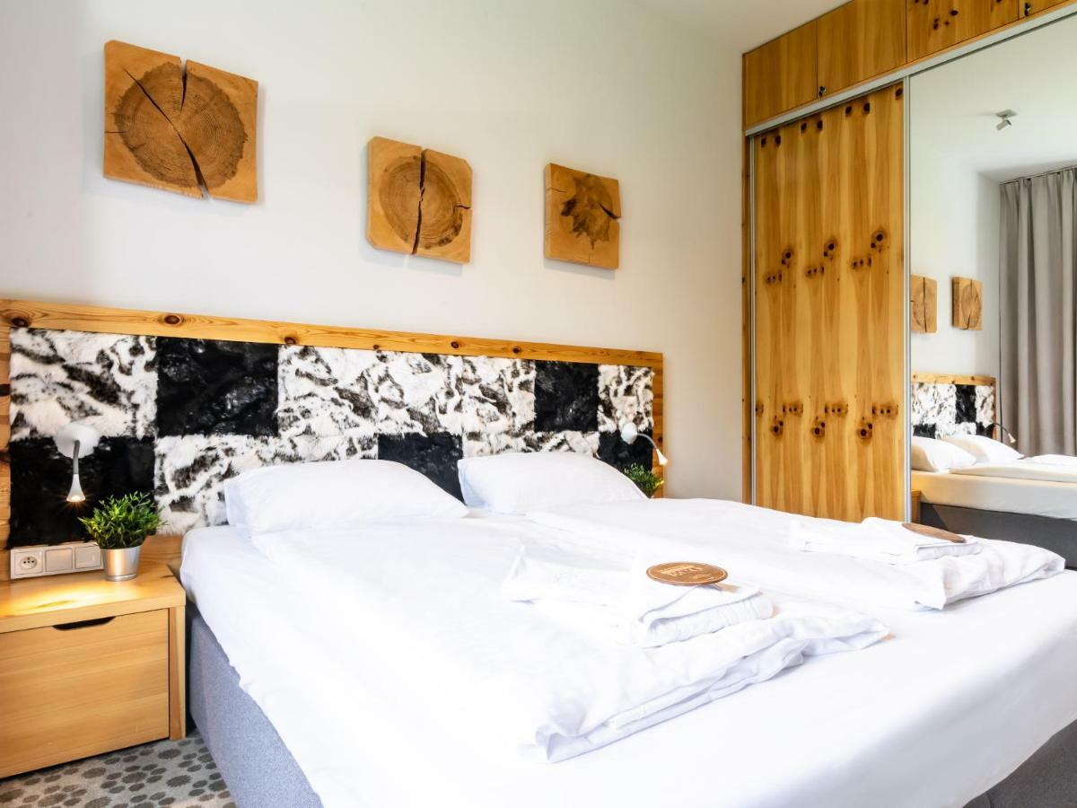 Vacationclub - Cristal Resort Apartament 404 Szklarska Poręba Kültér fotó